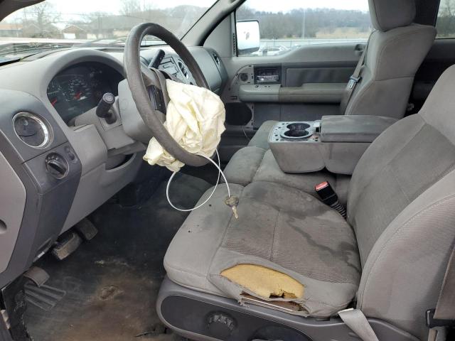 Photo 7 from auction – 2004 FORD F150 with VIN 1FTRX12W34NA24943