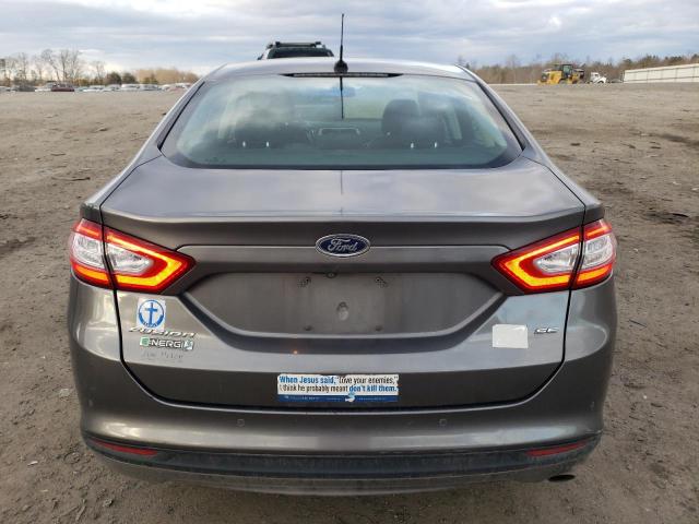 Photo 6 from auction – 2014 FORD FUSION SE with VIN 3FA6P0PU9ER398370
