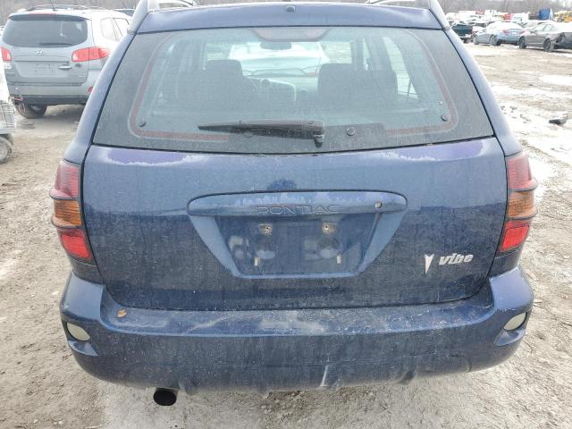 Photo 6 from auction – 2006 PONTIAC VIBE with VIN 5Y2SL65856Z452483