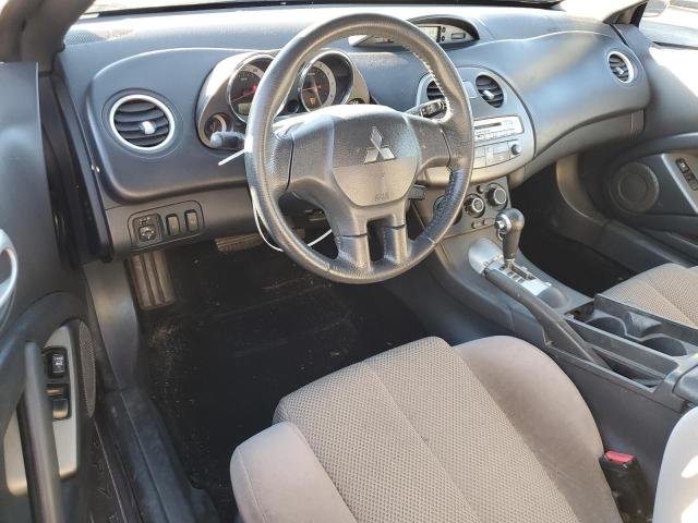 Photo 8 from auction – 2007 MITSUBISHI ECLIPSE SP with VIN 4A3AL35T57E001042