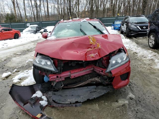 Photo 5 from auction – 2014 HONDA ACCORD LX- with VIN 1HGCT1B38EA015642