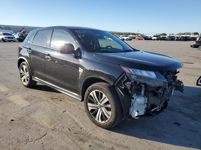Photo 4 from auction – 2020 MITSUBISHI OUTLANDER with VIN JA4AP3AU2LU015805