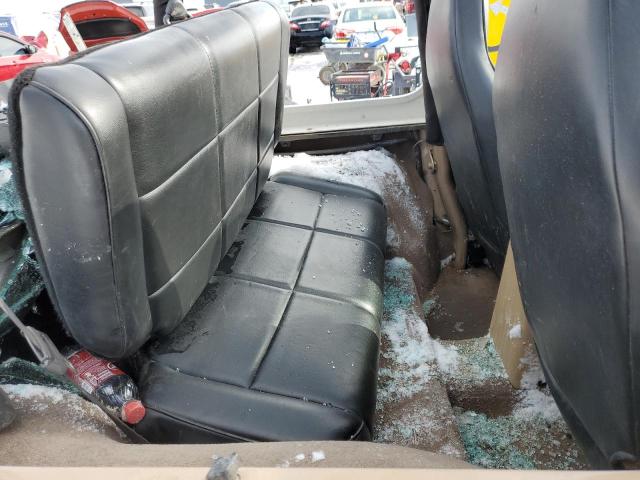 Photo 10 from auction – 1999 JEEP WRANGLER / with VIN 1J4FY19S8XP408514