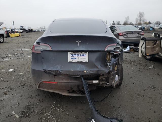 Photo 6 from auction – 2021 TESLA MODEL Y with VIN 5YJYGDED3MF177036