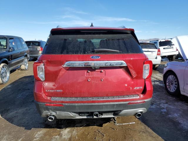 Photo 6 from auction – 2022 FORD EXPLORER L with VIN 1FMSK8FHXNGB63120