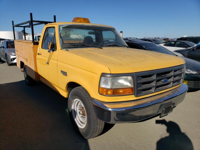 Photo 4 from auction – 1996 FORD F250 with VIN 2FTHF25HXTCA39879
