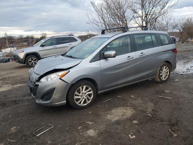 MAZDA 5 2012 with VIN JM1CW2BL5C0131038 - Photo from auction