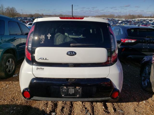 Photo 6 from auction – 2016 KIA SOUL + with VIN KNDJP3A58G7241768