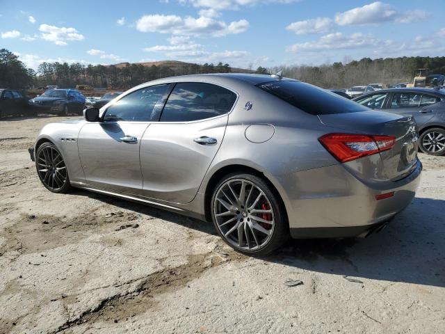 Photo 2 from auction – 2015 MASERATI GHIBLI with VIN ZAM57XSA7F1159113