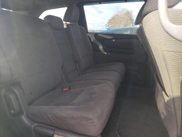Photo 11 from auction – 2013 HONDA ODYSSEY EX with VIN 5FNRL5H44DB055738