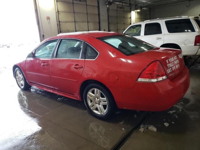 Photo 2 from auction – 2013 CHEVROLET IMPALA LT with VIN 2G1WG5E30D1223566