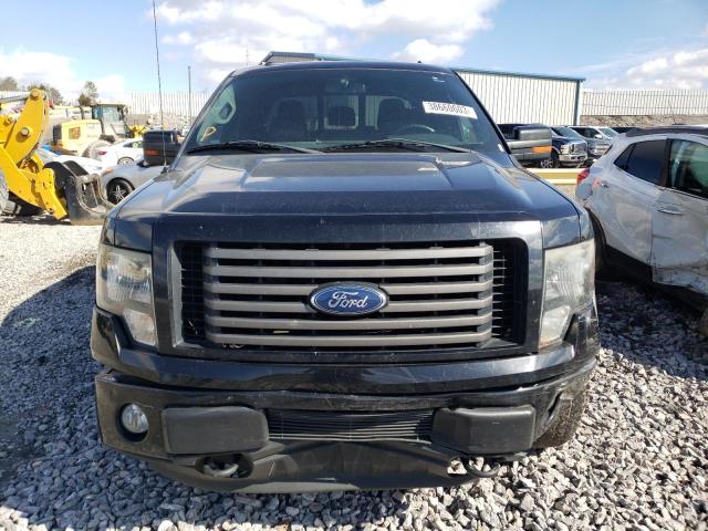 Photo 5 from auction – 2011 FORD F150 SUPER with VIN 1FTFW1ET5BFC47449