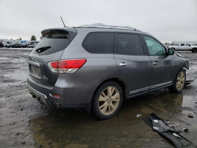 Photo 3 from auction – 2015 NISSAN PATHFINDER with VIN 5N1AR2MM0FC660397