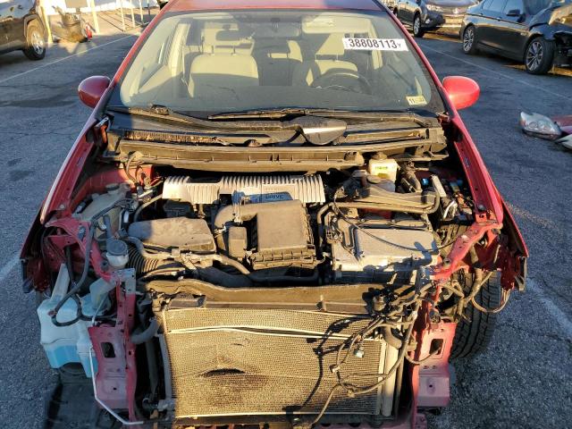 Фото 11 с аукциона – 2011 TOYOTA PRIUS с VIN JTDKN3DU7B0285100