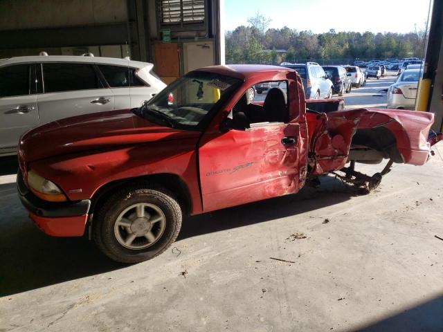 DODGE DAKOTA 1998 with VIN 1B7FL26P8WS553882 - Photo from auction