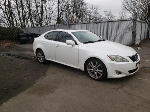 Photo 4 from auction – 2007 LEXUS IS 250 with VIN JTHBK262872026690