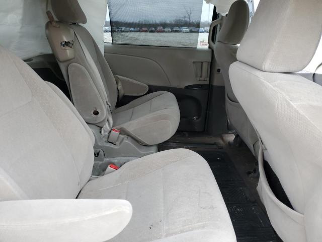 Photo 11 from auction – 2015 TOYOTA SIENNA LE with VIN 5TDKK3DC0FS536784