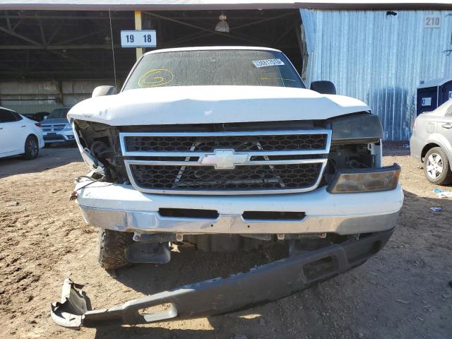 Photo 5 from auction – 2006 CHEVROLET SILVERADO with VIN 2GCEK13T261133433