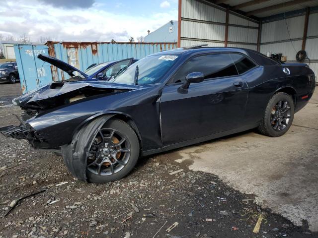 DODGE CHALLENGER 2018 with VIN 2C3CDZGG0JH116776 - Photo from auction