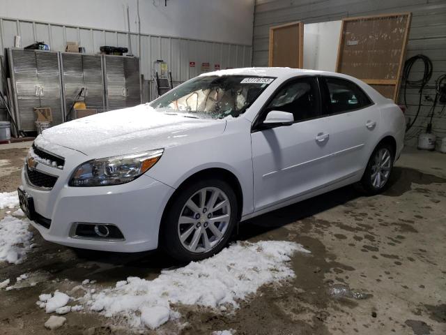 CHEVROLET MALIBU 2LT 2013 with VIN 1G11E5SAXDF219746 - Photo from auction