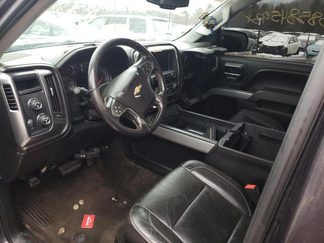 Photo 8 from auction – 2014 CHEVROLET SILVERADO with VIN 1GCVKSECXEZ268717