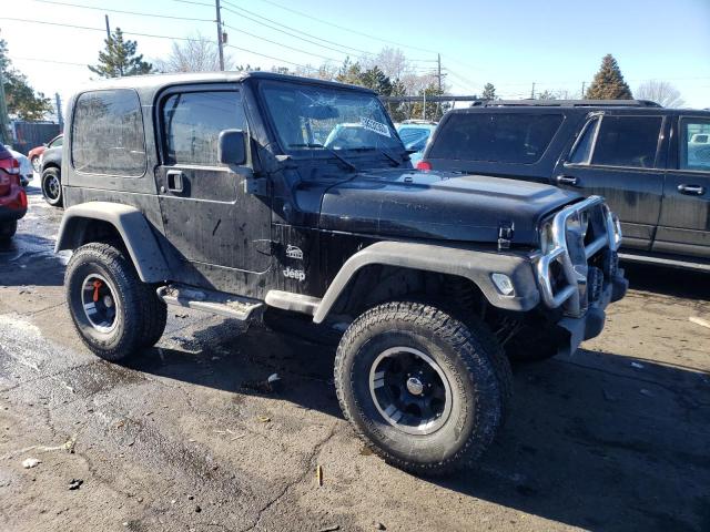 Photo 4 from auction – 2003 JEEP WRANGLER / with VIN 1J4FA59S93P320867