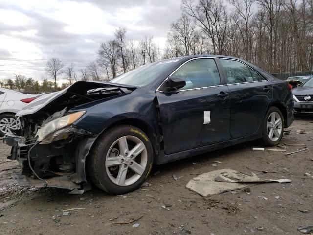 TOYOTA CAMRY L 2014 with VIN 4T1BF1FK7EU329232 - Photo from auction