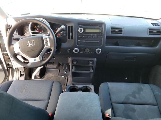 Photo 8 from auction – 2007 HONDA RIDGELINE with VIN 2HJYK16347H506050