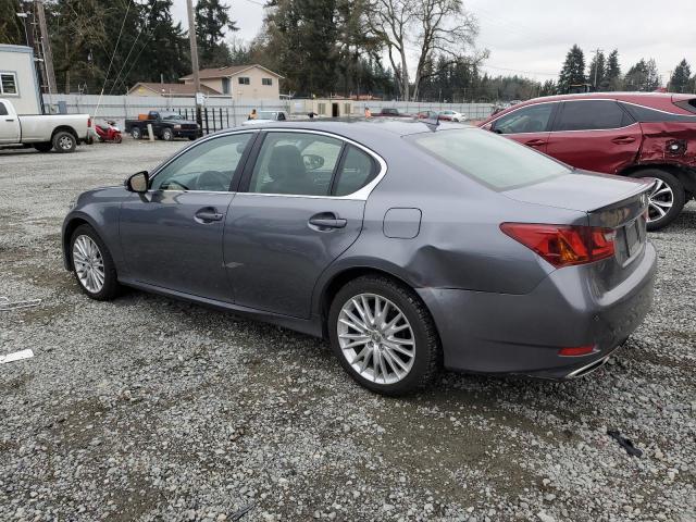 Photo 2 from auction – 2013 LEXUS GS 350 with VIN JTHCE1BL9D5012540