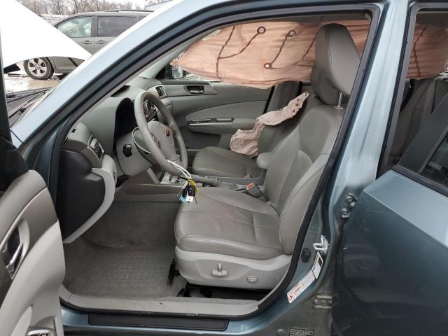 Photo 7 from auction – 2009 SUBARU FORESTER 2 with VIN JF2SH66639H763498
