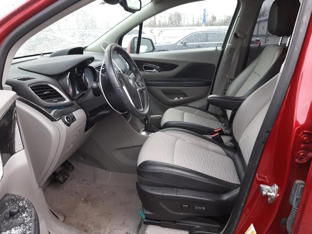 Photo 7 from auction – 2016 BUICK ENCORE CON with VIN KL4CJBSB0GB607982