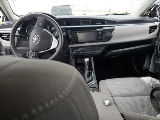 Photo 8 from auction – 2015 TOYOTA COROLLA L with VIN 5YFBURHE0FP252704