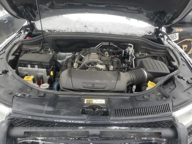 Photo 11 from auction – 2020 DODGE DURANGO SS with VIN 1C4SDJFTXLC368161
