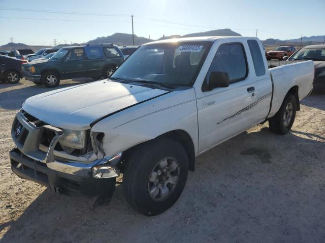 Photo 1 from auction – 2000 NISSAN FRONTIER K with VIN 1N6DD26S2YC381996