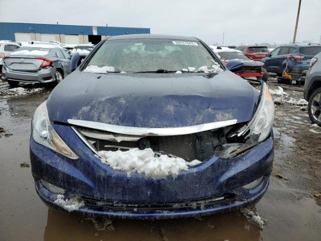 Photo 5 from auction – 2012 HYUNDAI SONATA SE with VIN 5NPEC4AC8CH419525