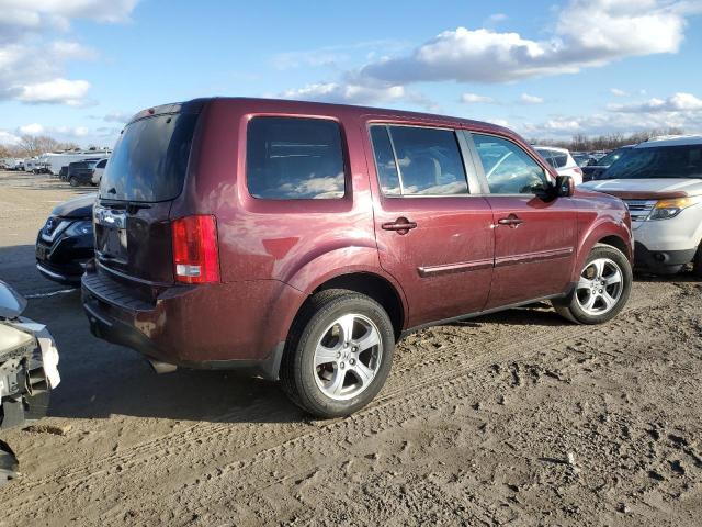 Photo 3 from auction – 2014 HONDA PILOT EXL with VIN 5FNYF3H50EB005369
