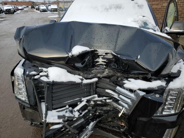 Photo 12 from auction – 2017 CADILLAC ESCALADE P with VIN 1GYS4DKJXHR113725