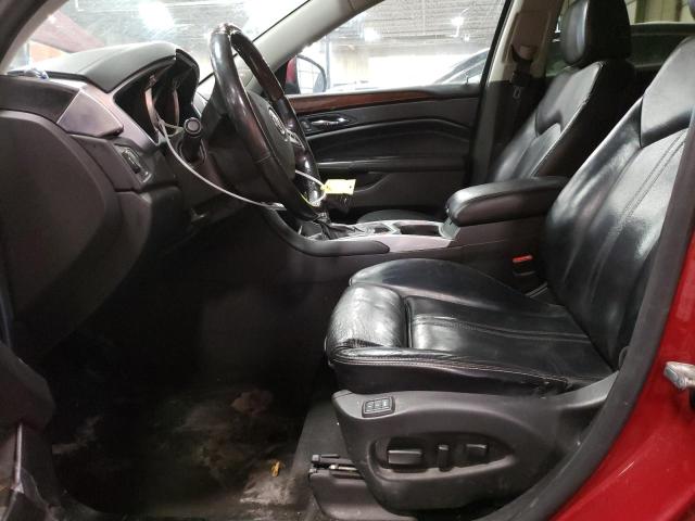 Photo 7 from auction – 2012 CADILLAC SRX PREMIU with VIN 3GYFNFE33CS563925
