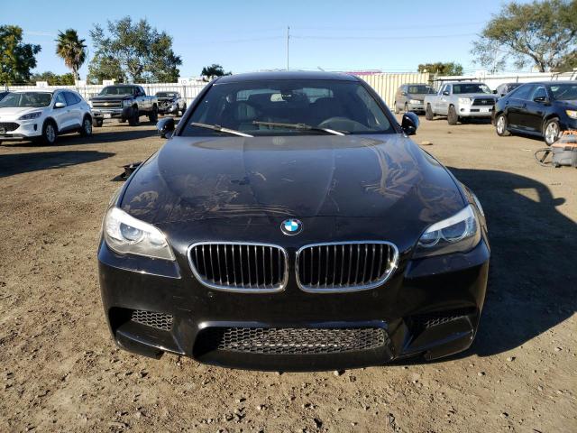 Photo 5 from auction – 2013 BMW M5 with VIN WBSFV9C55DD095475