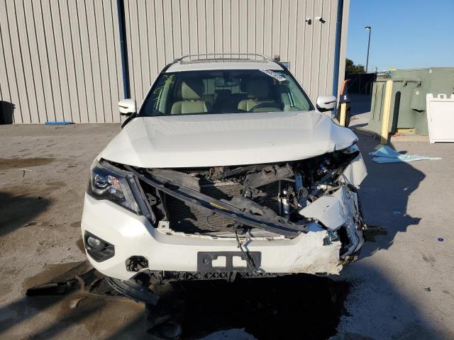 Photo 5 from auction – 2017 NISSAN PATHFINDER with VIN 5N1DR2MM0HC637444