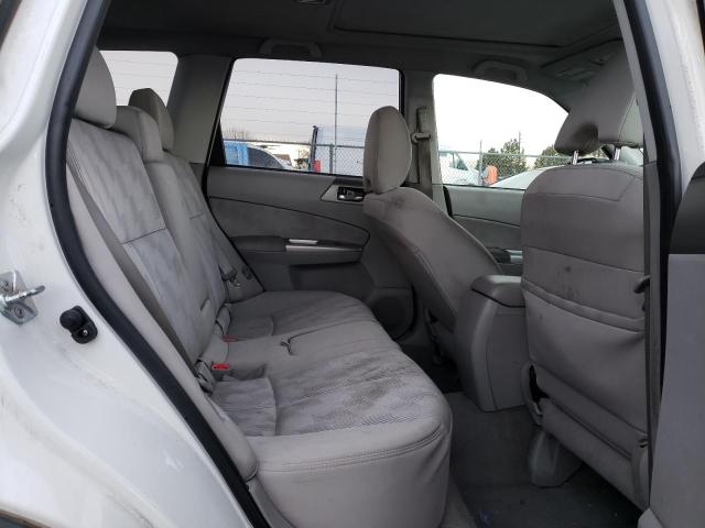 Photo 10 from auction – 2010 SUBARU FORESTER 2 with VIN JF2SH6CC4AH740147