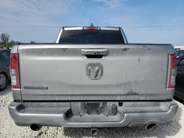 Photo 6 from auction – 2021 RAM 1500 BIG H with VIN 1C6RREFM9MN686107