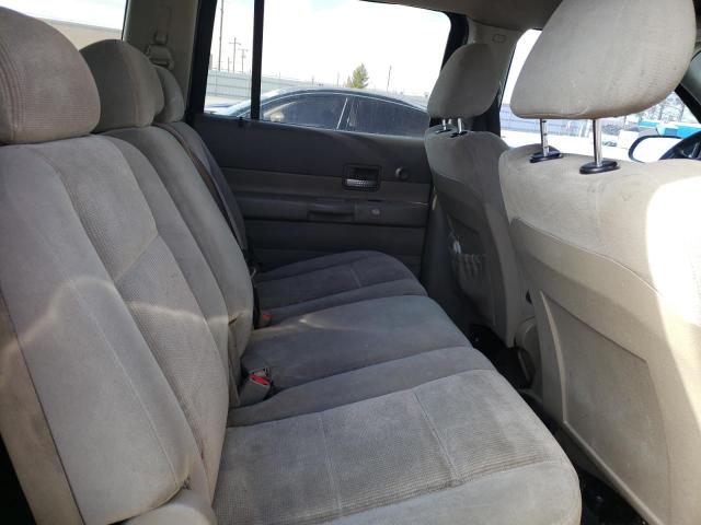 Photo 11 from auction – 2004 DODGE DURANGO SL with VIN 1D4HB48N74F166963