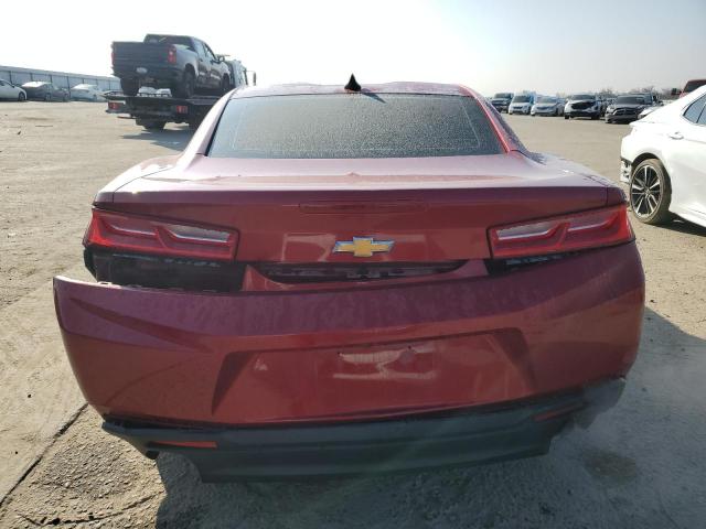 Photo 6 from auction – 2017 CHEVROLET CAMARO LT with VIN 1G1FB1RS6H0128908