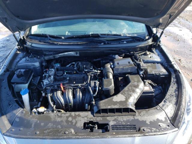 Photo 11 from auction – 2019 HYUNDAI SONATA LIM with VIN 5NPE34AF8KH768757
