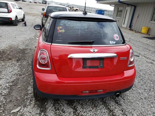 Photo 6 from auction – 2012 MINI COOPER with VIN WMWSU3C53CT256154
