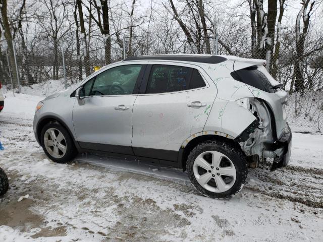 Photo 2 from auction – 2016 BUICK ENCORE with VIN KL4CJASB4GB548753