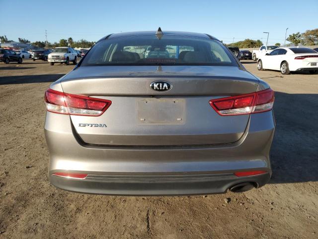 Photo 6 from auction – 2016 KIA OPTIMA LX with VIN 5XXGT4L38GG007385