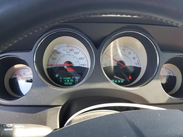 Photo 9 from auction – 2014 DODGE CHALLENGER with VIN 2C3CDYAGXEH234276