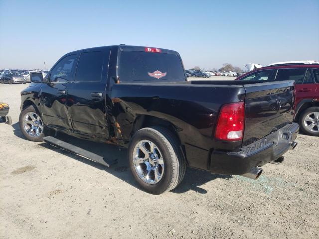 Photo 2 from auction – 2019 RAM 1500 CLASS with VIN 1C6RR6KT8KS507590